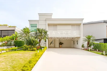 Casa de Condomínio com 4 Quartos à venda, 601m² no Alphaville Residencial Dois, Barueri