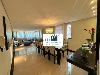 Apartamento com 4 Quartos à venda, 124m² no Floresta, Belo Horizonte