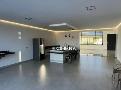 Casa de Condomínio com 4 Quartos à venda, 370m² no Parque Ecoresidencial Fazenda Jequitibá, Sorocaba