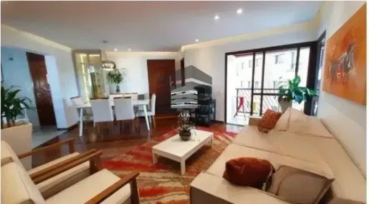 Apartamento com 4 Quartos à venda, 140m² no Vila Mariana, São Paulo