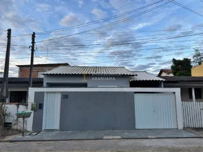 Casa com 2 Quartos à venda, 50m² no Fazendinha, Araruama