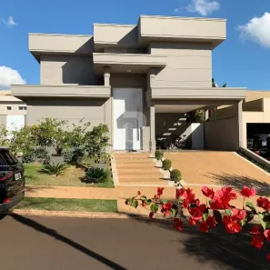 Casa com 5 Quartos à venda, 313m² no Condomínio Bella Città, Ribeirão Preto