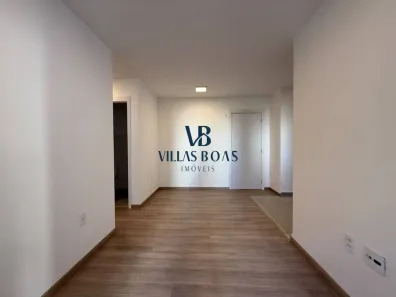 Apartamento com 2 Quartos à venda, 54m² no Jardim das Indústrias, São José dos Campos