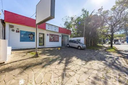 Imóvel Comercial para alugar, 100m² no Três Figueiras, Porto Alegre
