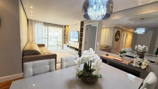 Apartamento com 3 Quartos à venda, 107m² no Santo Antônio, São Caetano do Sul