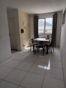 Apartamento com 2 Quartos para alugar, 49m² no Passo Manso, Blumenau