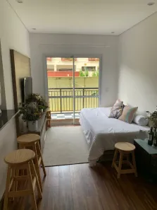 Apartamento com 1 Quarto à venda, 93m² no Jardim Leonor, São Paulo