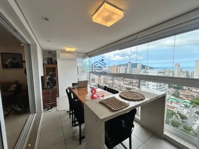 Apartamento com 2 Quartos à venda, 131m² no Embaré, Santos