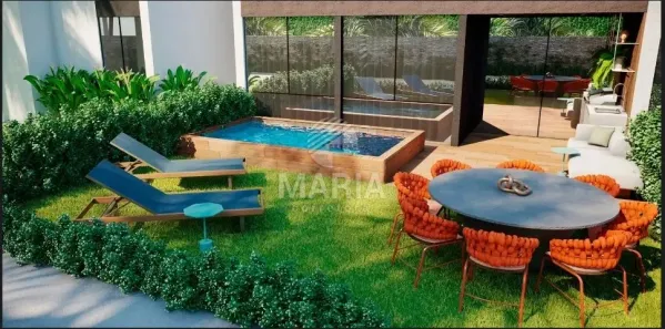 Apartamento com 3 Quartos à venda, 124m² no Centro, Ipojuca