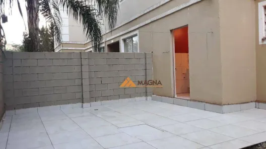 Apartamento com 1 Quarto à venda, 85m² no Reserva Sul Condomínio Resort, Ribeirão Preto