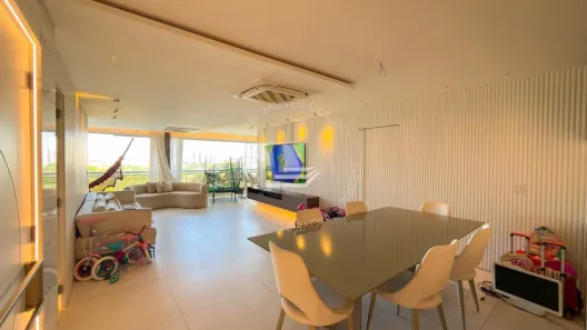 Apartamento com 3 Quartos à venda, 189m² no Engenheiro Luciano Cavalcante, Fortaleza