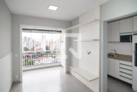 Apartamento com 1 Quarto à venda, 34m² no Jardim Chapadão, Campinas