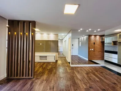 Apartamento com 2 Quartos para alugar, 80m² no Jardim Flórida, Jundiaí