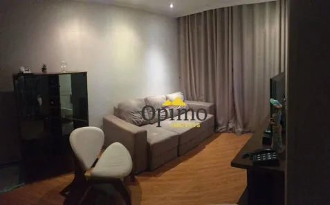 Apartamento com 3 Quartos à venda, 98m² no Jardim Santa Emília, São Paulo