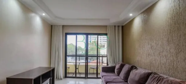 Apartamento com 3 Quartos à venda, 106m² no Campestre, Santo André