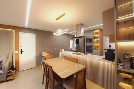 Apartamento com 3 Quartos à venda, 156m² no Vila Lemos, Campinas