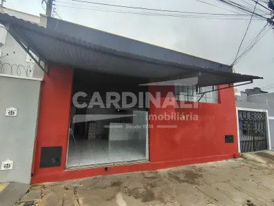 Ponto Comercial para alugar, 50m² no Vila Boa Vista, São Carlos