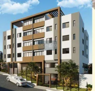 Cobertura com 3 Quartos à venda, 83m² no Paquetá, Belo Horizonte