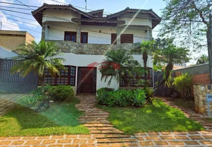 Casa com 3 Quartos à venda, 342m² no Jardim do Sol, Campinas