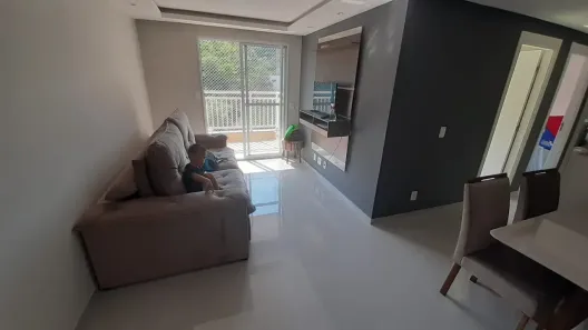 Apartamento com 3 Quartos à venda, 88m² no Maria Paula, Niterói