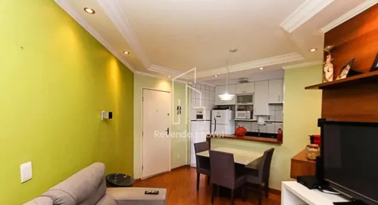 Apartamento com 2 Quartos à venda, 50m² no Vila Bela, São Paulo