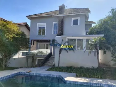 Casa de Condomínio com 3 Quartos à venda, 440m² no Alphaville, Santana de Parnaíba
