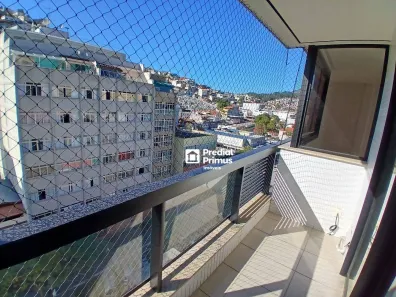 Apartamento com 2 Quartos para alugar, 126m² no Centro, Nova Friburgo