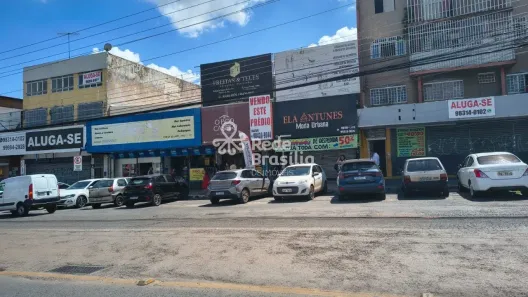 Ponto Comercial para alugar, 75m² no Taguatinga Centro, Brasília