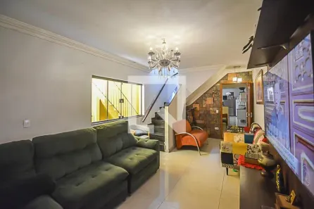 Casa com 3 Quartos à venda, 115m² no Baeta Neves, São Bernardo do Campo
