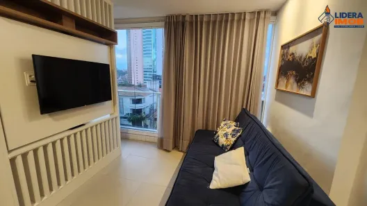 Apartamento com 1 Quarto para alugar, 35m² no Caminho das Árvores, Salvador