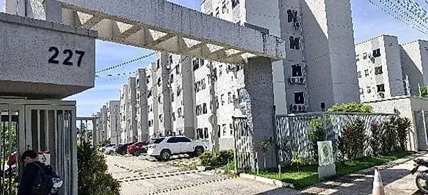 Apartamento com 4 Quartos à venda, 42m² no Barroso, Fortaleza