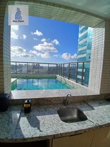 Apartamento com 1 Quarto à venda, 25m² no Caminho das Árvores, Salvador