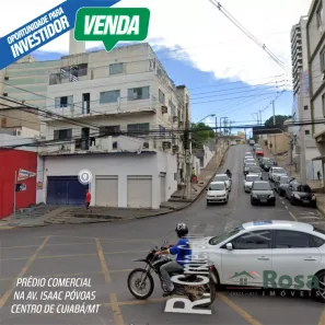Galpão/Depósito/Armazém com 12 Quartos à venda, 760m² no Centro-Norte, Cuiabá