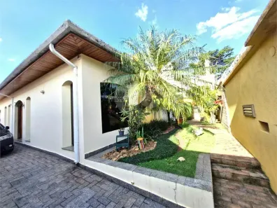 Casa com 3 Quartos à venda, 189m² no Santo Amaro, São Paulo