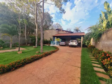 Casa de Condomínio com 3 Quartos à venda, 170m² no Núcleo Urbano Fazenda Real, Teresina