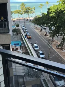 Apartamento com 3 Quartos para alugar, 130m² no Ponta Verde, Maceió