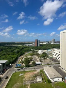 Apartamento com 1 Quarto para alugar, 50m² no Renascença, São Luís