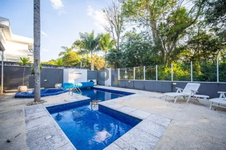 Casa de Condomínio com 4 Quartos à venda, 373m² no Pousada dos Bandeirantes, Carapicuíba