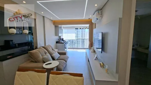 Apartamento com 2 Quartos à venda, 64m² no Vila Guarani (Z Sul), São Paulo