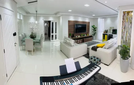 Apartamento com 3 Quartos à venda, 158m² no Vila Assunção, Santo André