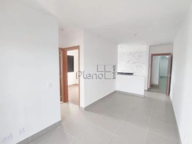 Apartamento com 2 Quartos à venda, 56m² no Jardim Baronesa, Campinas