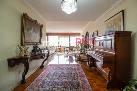 Apartamento com 3 Quartos à venda, 215m² no Morro dos Ingleses, São Paulo