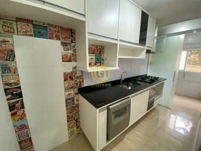 Apartamento com 3 Quartos à venda, 76m² no Jardim Santa Maria, Jacareí