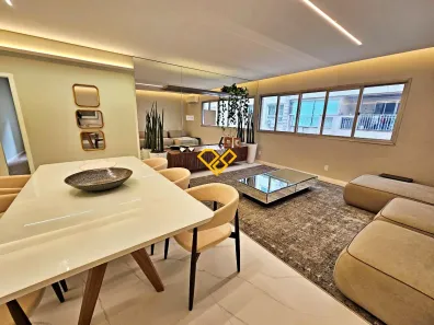 Apartamento com 3 Quartos à venda, 150m² no Boqueirão, Santos