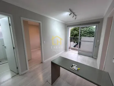 Apartamento com 2 Quartos para alugar, 39m² no Vila Butantã, São Paulo