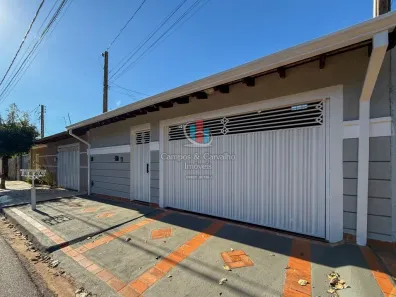 Casa com 4 Quartos à venda, 140m² no Conjunto Habitacional Jardim das Palmeiras, Ribeirão Preto