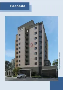 Apartamento com 3 Quartos à venda, 81m² no Aeroporto, Belo Horizonte