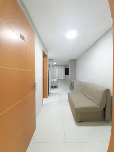 Apartamento com 1 Quarto para alugar, 29m² no Sandra Cavalcante, Campina Grande
