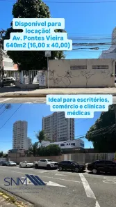 Imóvel Comercial com 1 Quarto para alugar, 640m² no Dionisio Torres, Fortaleza