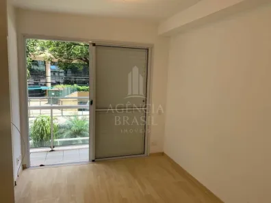 Apartamento com 1 Quarto para alugar, 50m² no Indianópolis, São Paulo